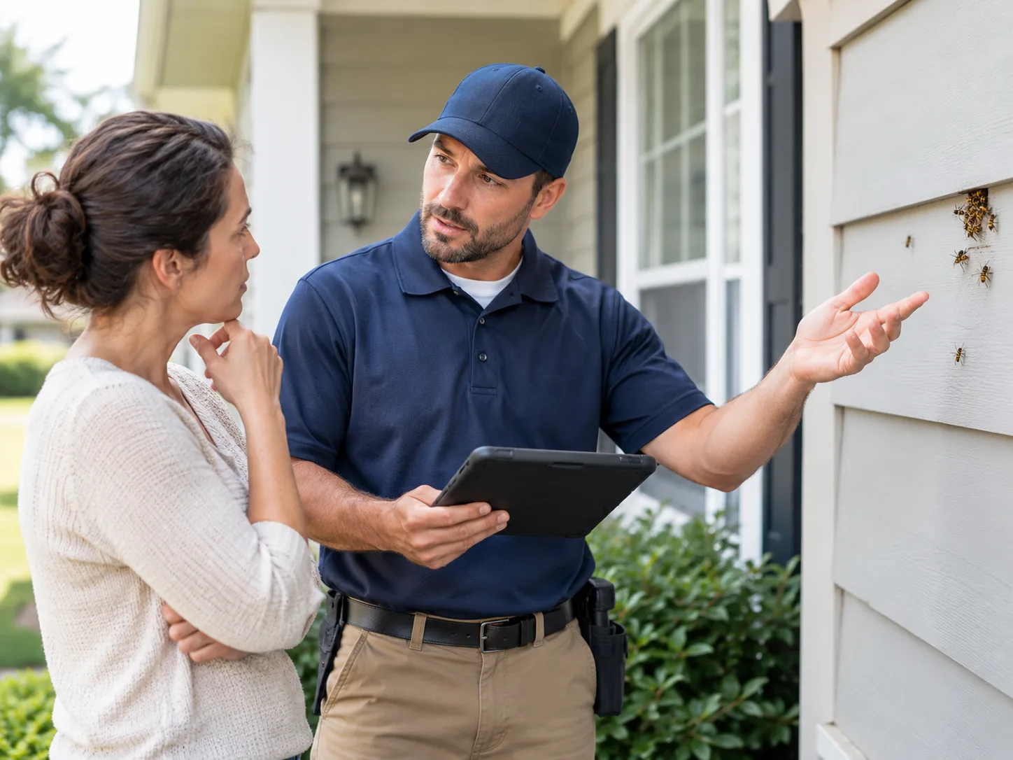 Pest Control Ridgeland, WI FAQs